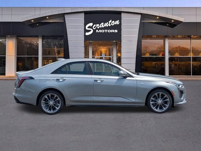 2026 Cadillac CT4 Sport - Photo 6