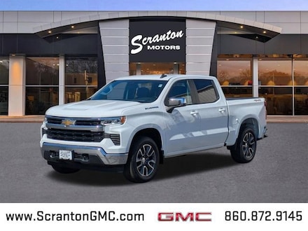 2023 Chevrolet Silverado 1500 LT (2FL) Truck