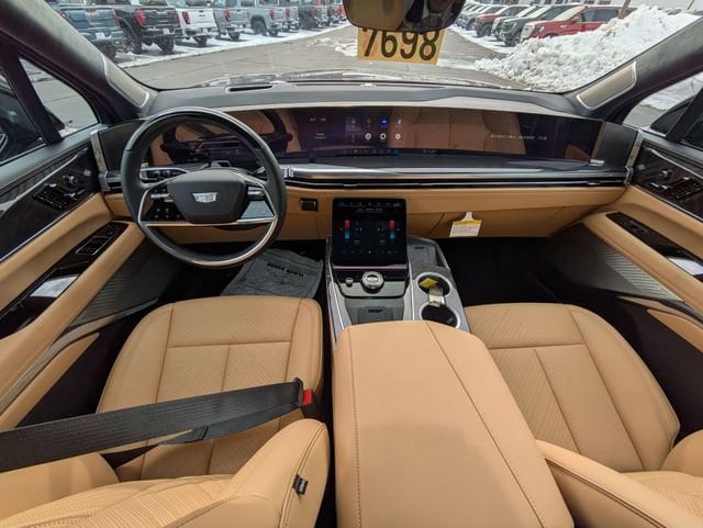 2025 Cadillac Escalade IQ Sport 2 - Photo 28