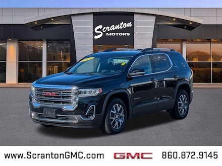 2023 GMC Acadia SLT SUV