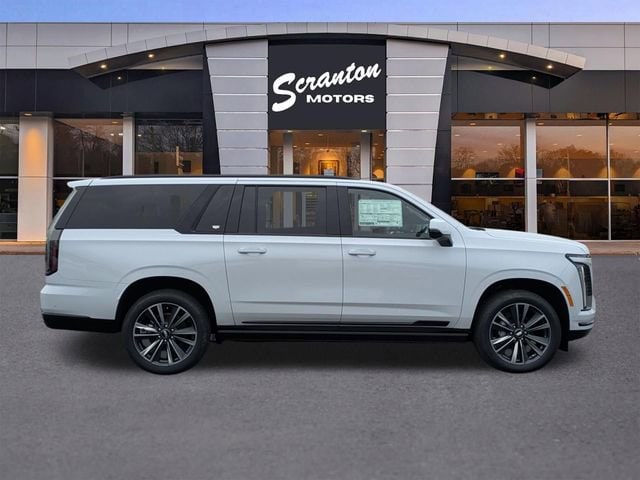2026 Cadillac Escalade ESV Sport - Photo 6