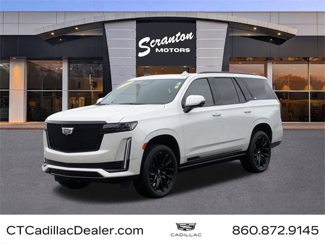 2024 CADILLAC Escalade SUV 