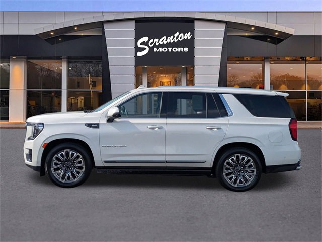 2023 Gmc Yukon Denali Ultimate photo 2