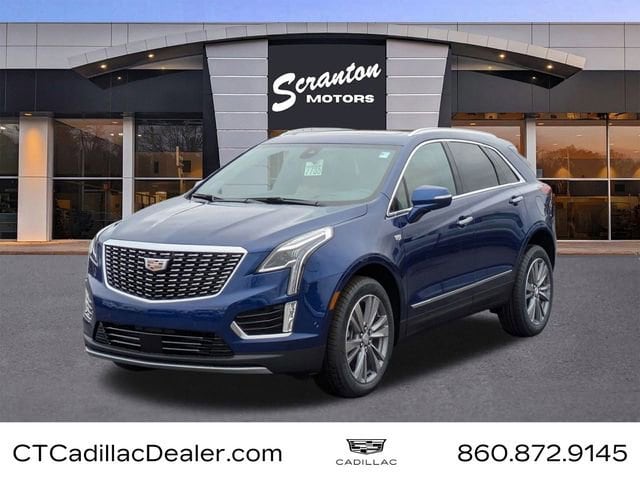 2025 CADILLAC XT5 SUV 