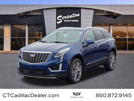 2025 CADILLAC XT5 Premium Luxury SUV