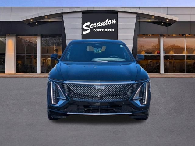 2026 Cadillac LYRIQ Luxury - Photo 8