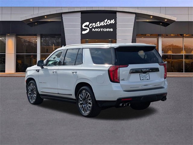 2023 Gmc Yukon Denali Ultimate photo 3