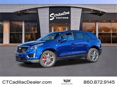 2025 CADILLAC XT5 Sport SUV