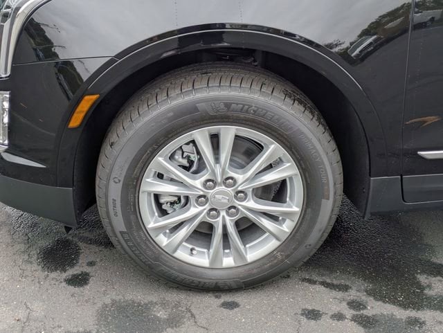 2025 Cadillac XT5 Luxury - Photo 10