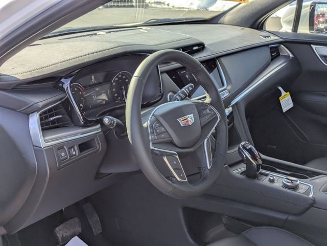 2025 Cadillac XT5 Luxury - Photo 13