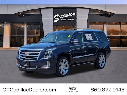 2020 CADILLAC Escalade Premium Luxury SUV