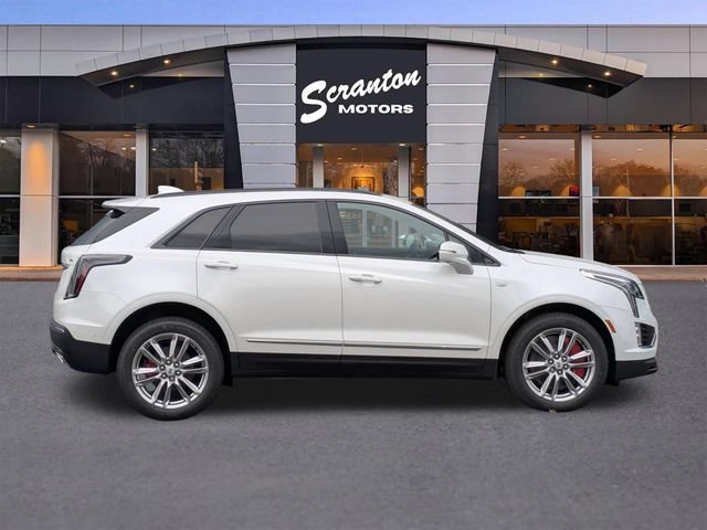 2026 Cadillac XT5 Sport - Photo 6