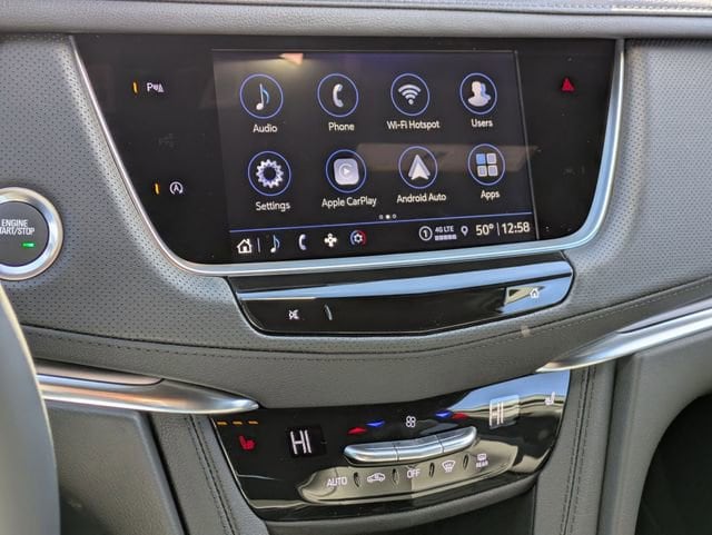 2025 Cadillac XT5 Luxury - Photo 18
