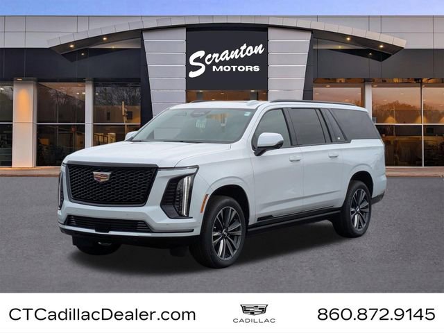 2026 Cadillac Escalade ESV