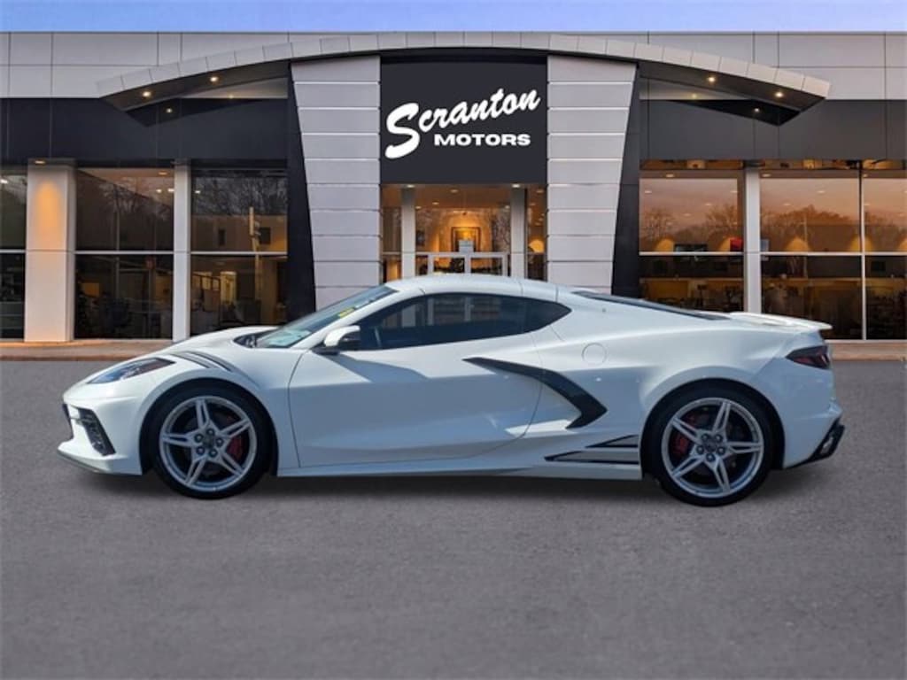 Used 2023 Chevrolet Corvette Stingray 2LT Performance