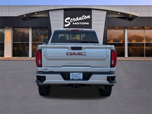 2022 Gmc Sierra 2500 HD Denali photo 4