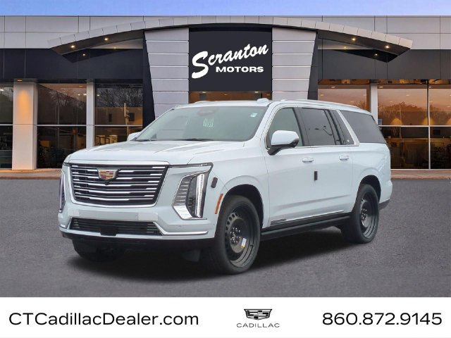 2027 Cadillac Escalade ESV