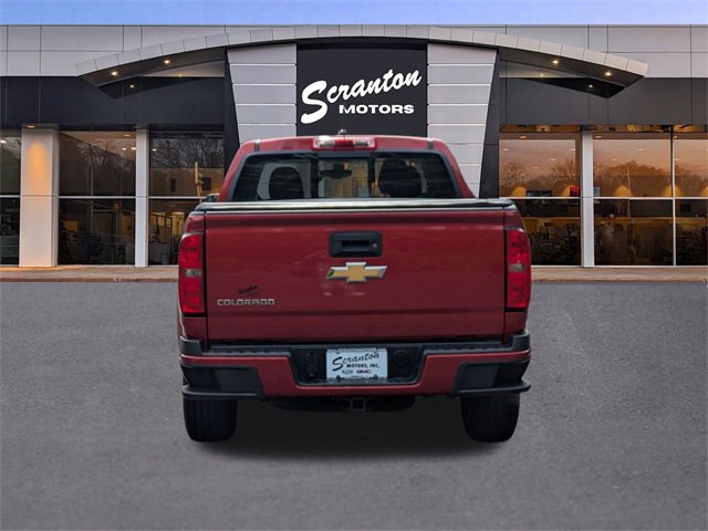 2016 Chevrolet Colorado Z71 photo 4