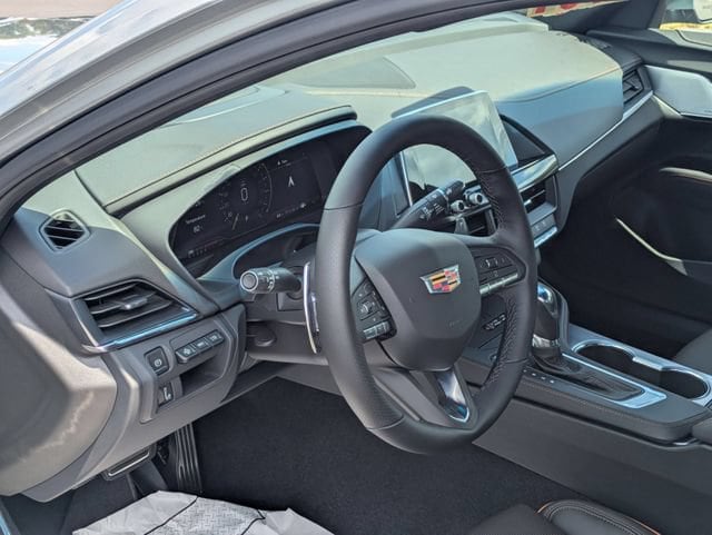2026 Cadillac CT4 Sport - Photo 14