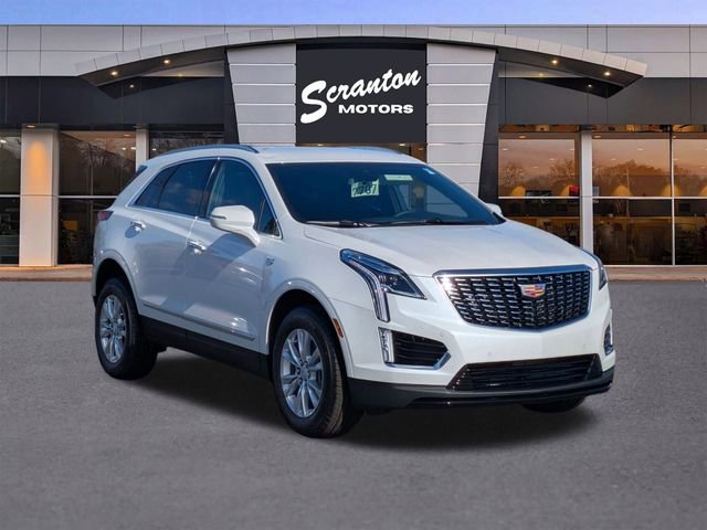 2025 Cadillac XT5 Luxury - Photo 7