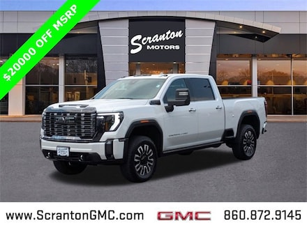 2024 GMC Sierra 3500 HD Denali Ultimate Truck
