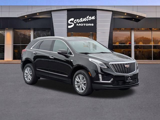 2025 Cadillac XT5 Luxury - Photo 7