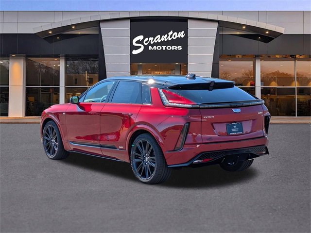2026 Cadillac Lyriq photo 3