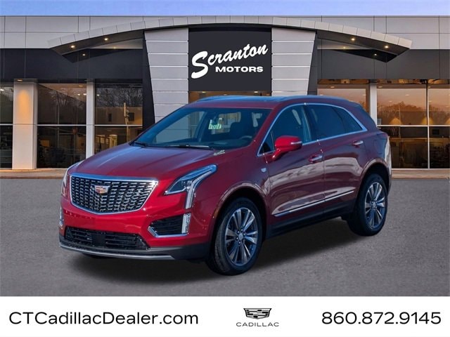 2026 CADILLAC XT5 SUV 