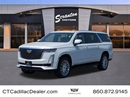 2023 CADILLAC Escalade ESV Premium Luxury SUV