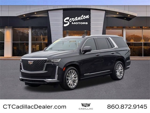 2023 CADILLAC Escalade SUV 