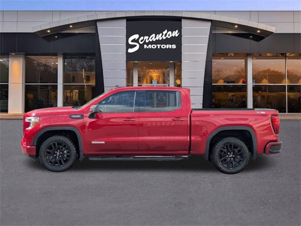 Used 2021 GMC Sierra 1500 Elevation Truck