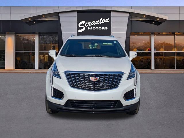 2025 Cadillac XT5 Luxury - Photo 8