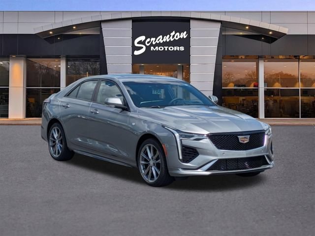 2026 Cadillac CT4 Sport - Photo 7