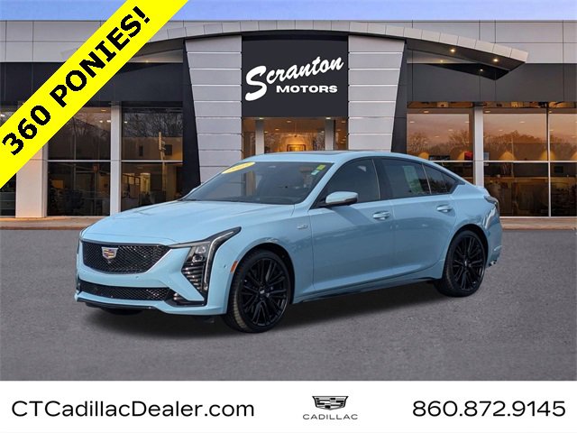 2025 CADILLAC CT5-V Performance 