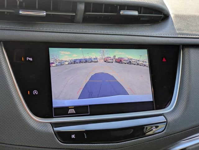 2025 Cadillac XT5 Luxury - Photo 20