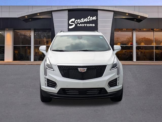 2026 Cadillac XT5 Sport - Photo 8