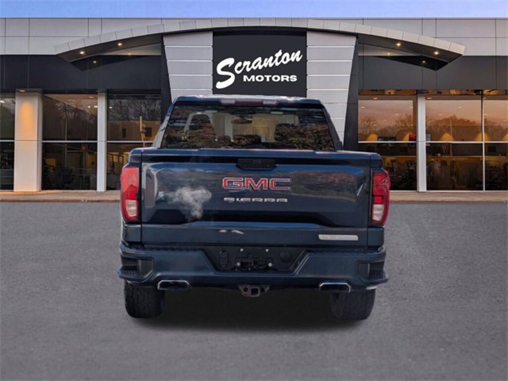 Used 2020 GMC Sierra 1500 Elevation Truck