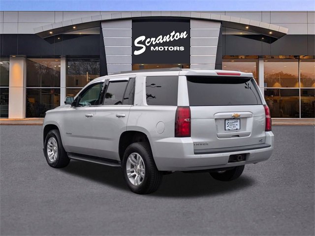 2020 Chevrolet Tahoe LT photo 3