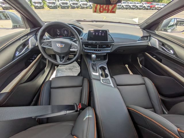 2026 Cadillac CT4 Sport - Photo 31