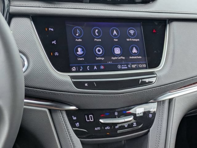 2026 Cadillac XT5 Sport - Photo 19