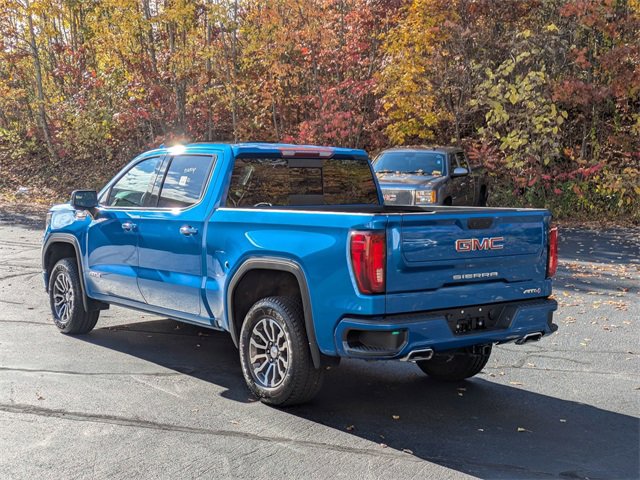 2022 Gmc Sierra 1500 AT4 photo 3