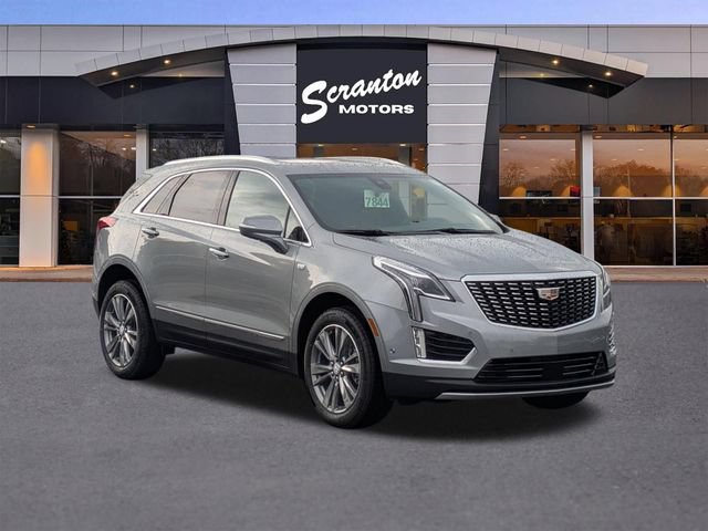 2026 Cadillac XT5 Premium Luxury - Photo 7