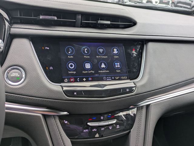 2025 Cadillac XT5 Luxury - Photo 19