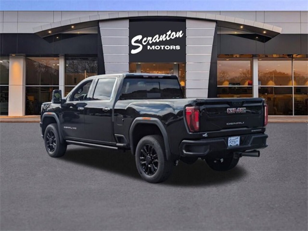 Used 2023 GMC Sierra 3500 HD Denali Truck