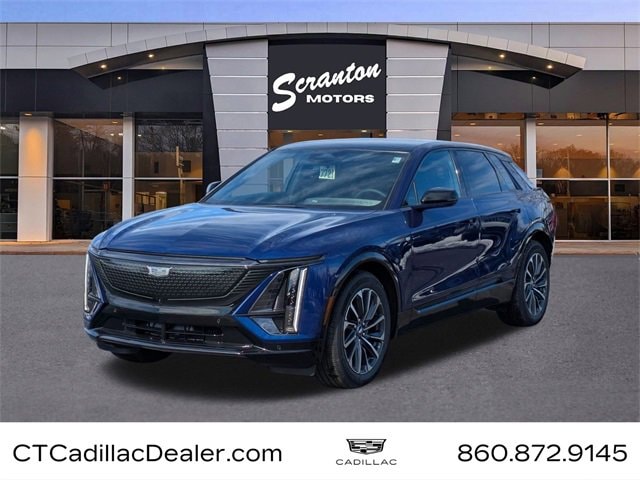 2025 CADILLAC LYRIQ SUV 