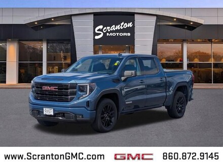 2024 GMC Sierra 1500 Elevation Truck
