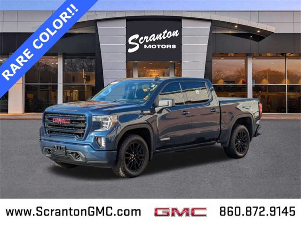 Used 2020 GMC Sierra 1500 Elevation Truck