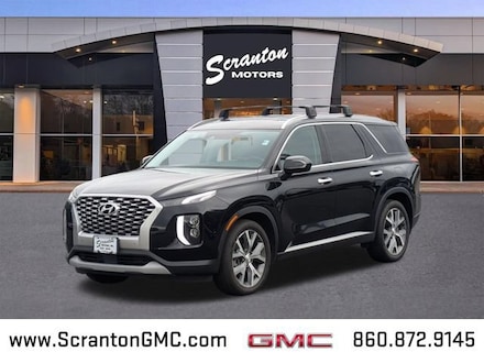 2022 Hyundai Palisade SEL SUV