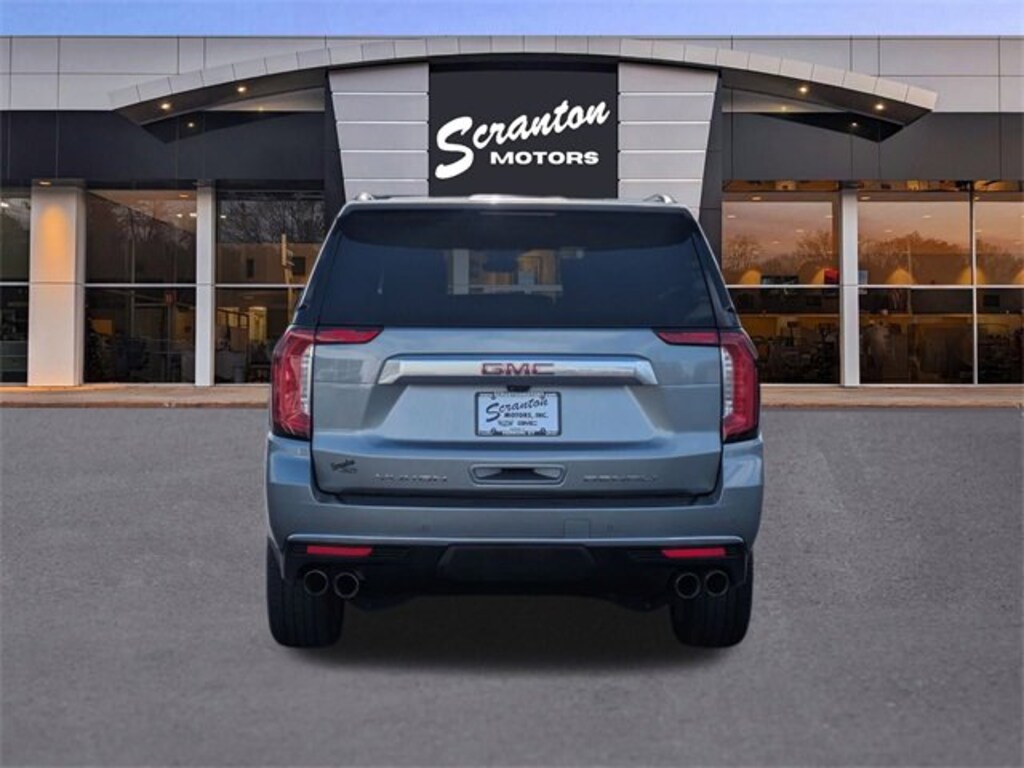 Used 2023 GMC Yukon Denali SUV