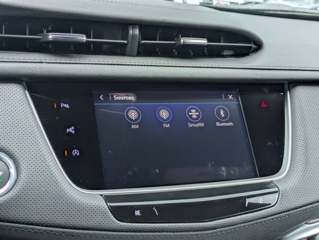 2026 Cadillac XT5 Sport - Photo 22